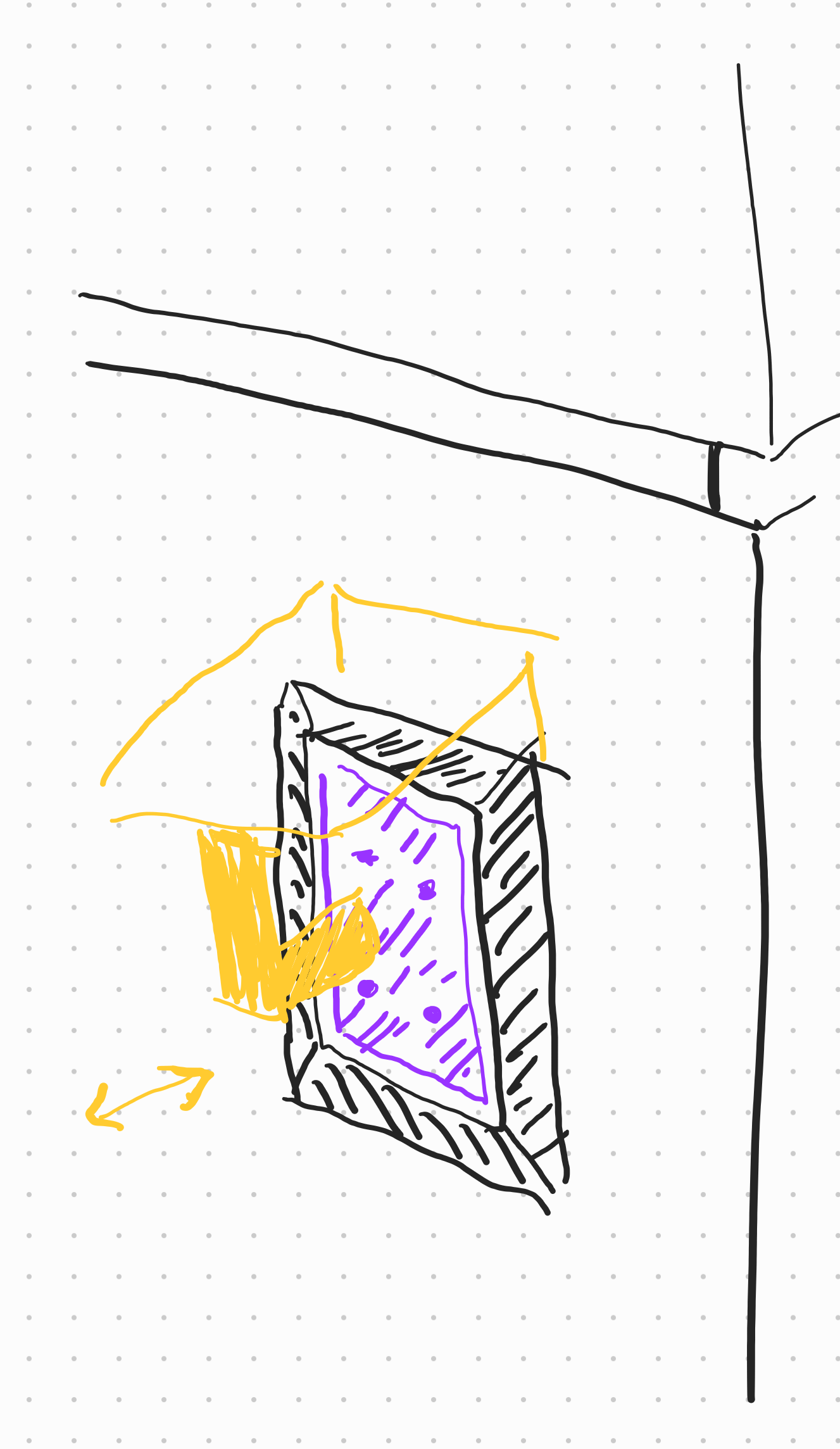 ADA pusher mount idea 1