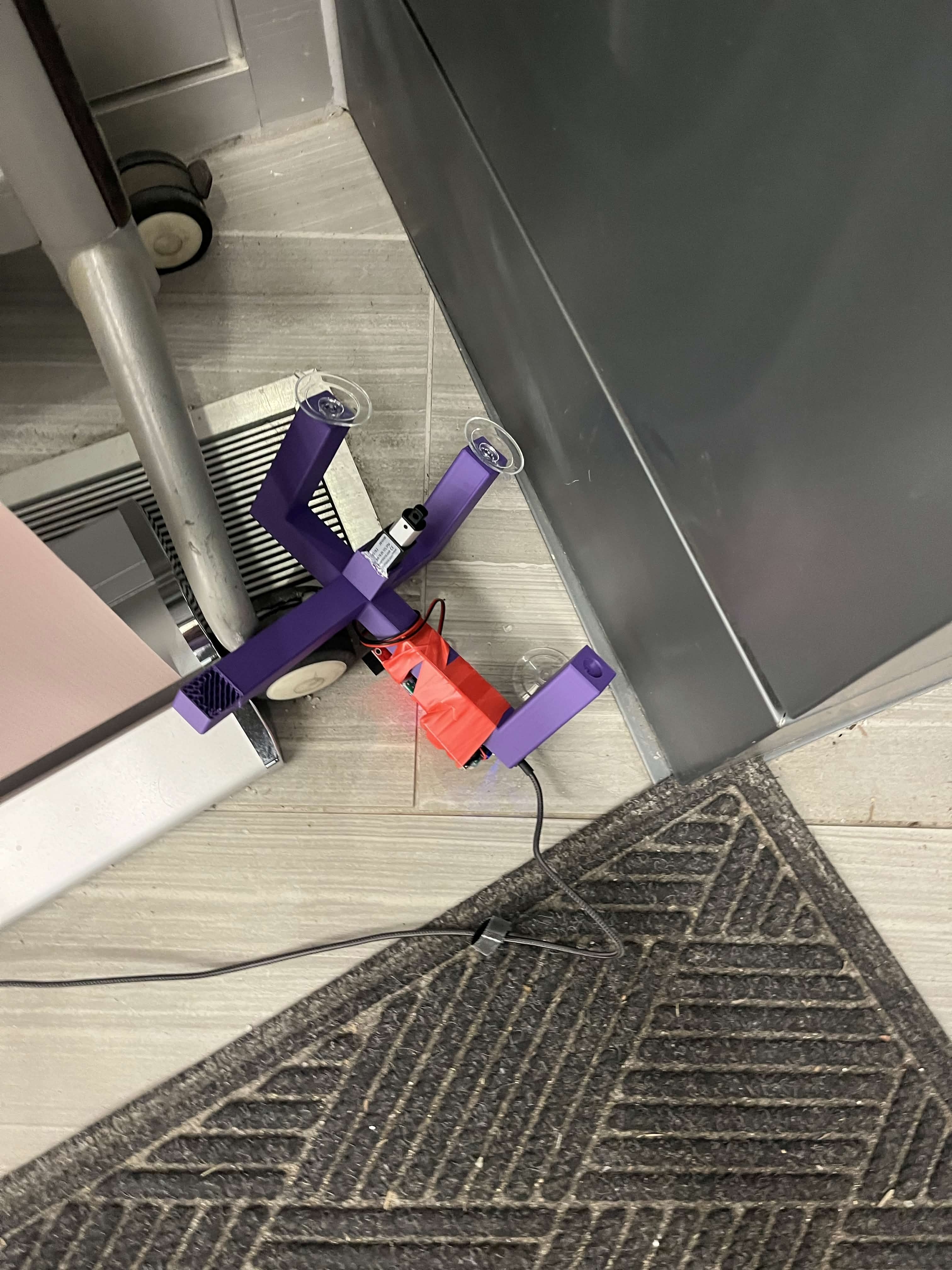 The broken ada-pusher